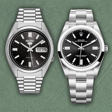 gold seiko watches rolex|seiko rolex killer list.